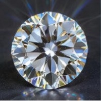 High-resolution image of a Diamond