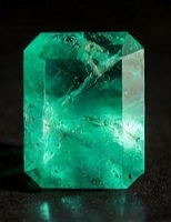 High-resolution image of an Emerald