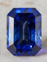 High-resolution image of a Sapphire