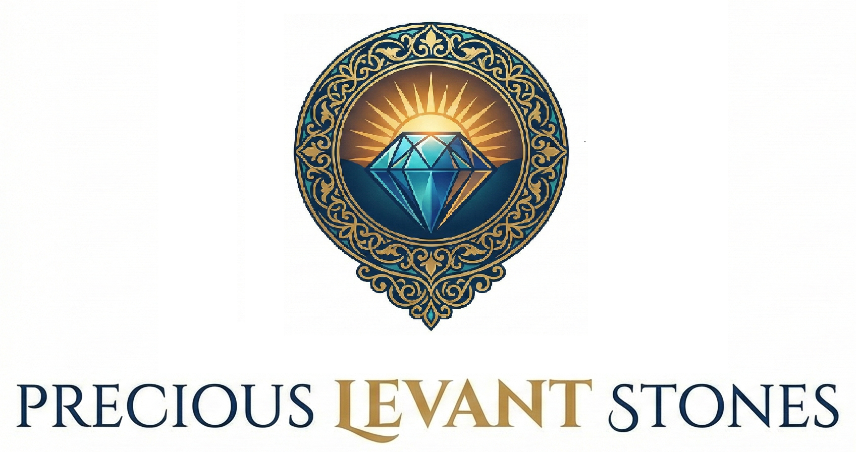 Precious Levant Stones Logo